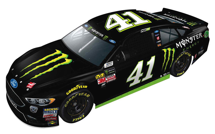 kurt busch diecast
