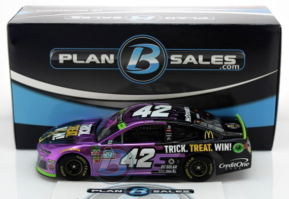 kyle larson autographed diecast