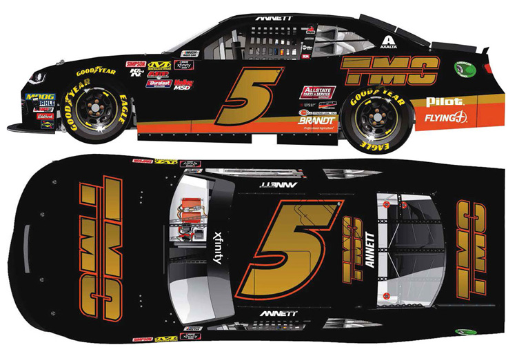 Michael annett diecast deals