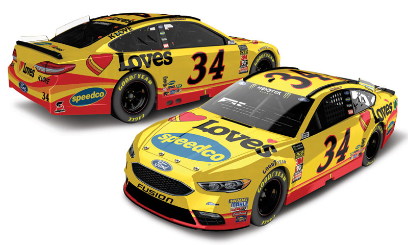 Michael mcdowell diecast shop