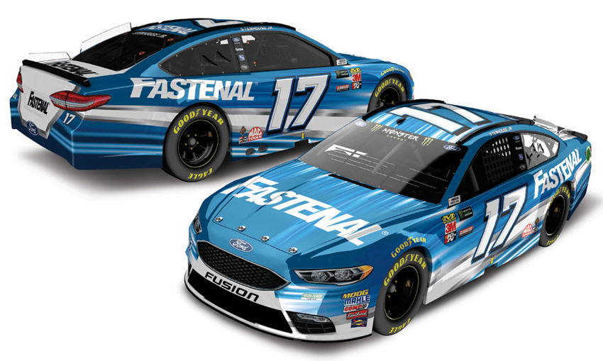 nascar diecast 1 64 2018