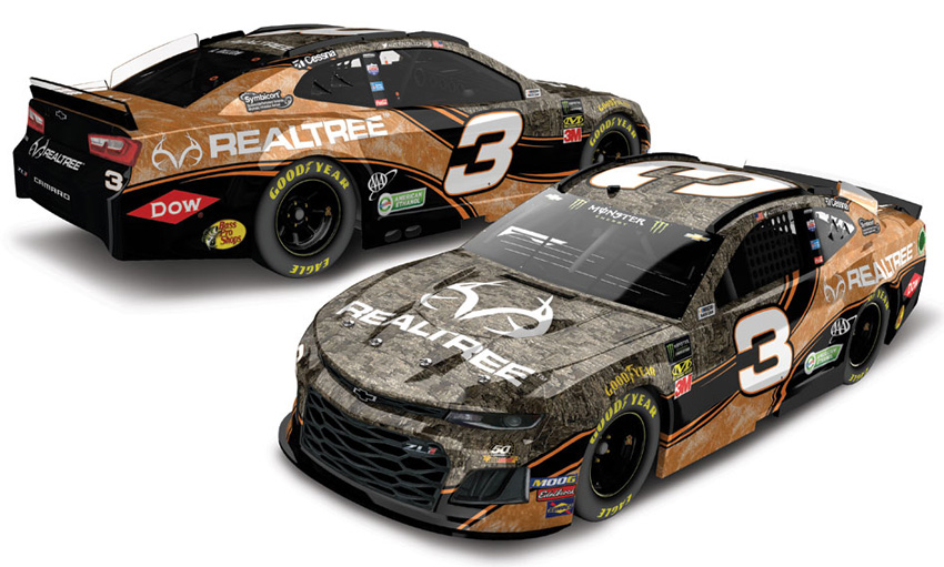 austin dillon diecast