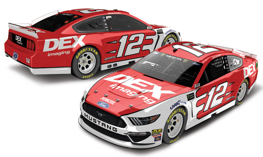 pyramid racing 2019 diecast