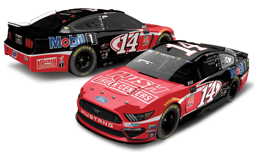 clint bowyer dekalb diecast