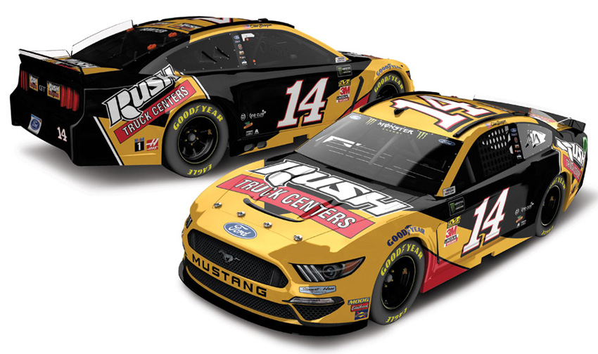 Clint Bowyer NASCAR Diecast Cars