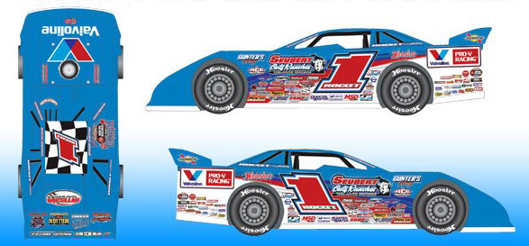 world of outlaws diecast