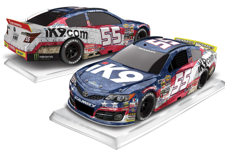 hailie deegan diecast