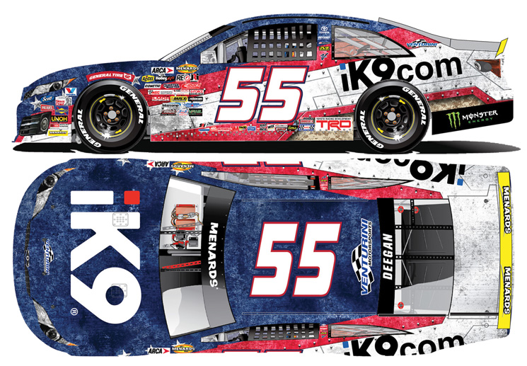 hailie deegan diecast