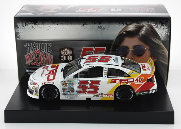 hailie deegan diecast