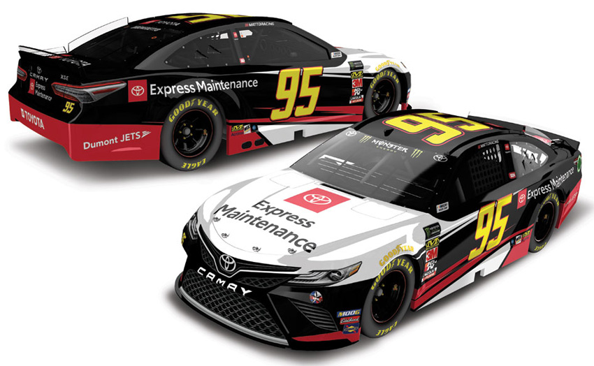 nascar diecast cars