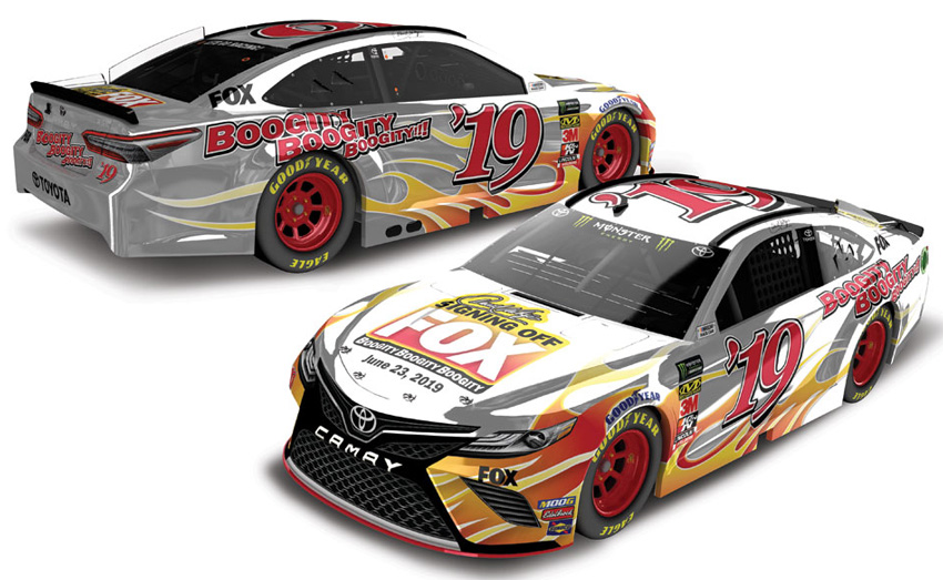 darrell waltrip diecast