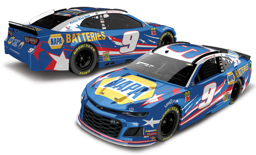 chase elliott diecast 2019