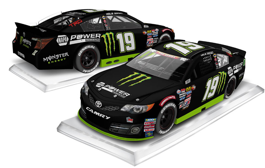 hailie deegan diecast