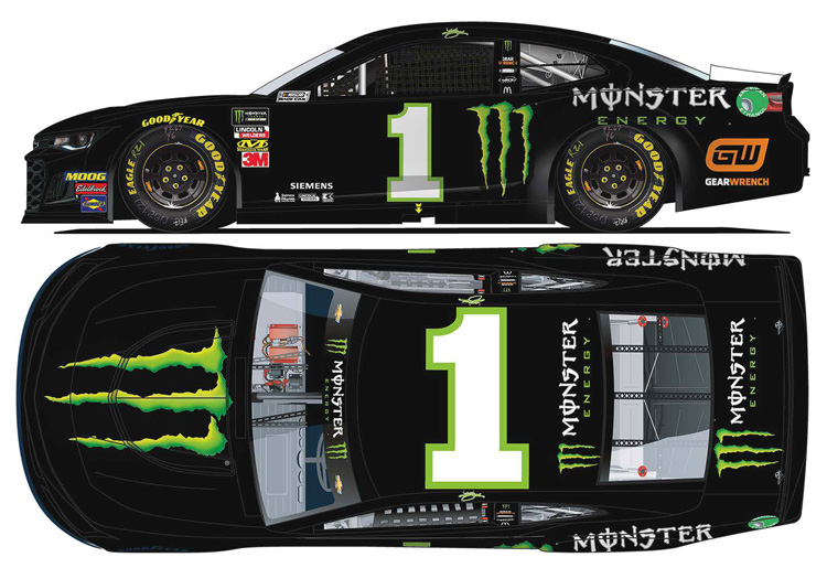 kurt busch diecast