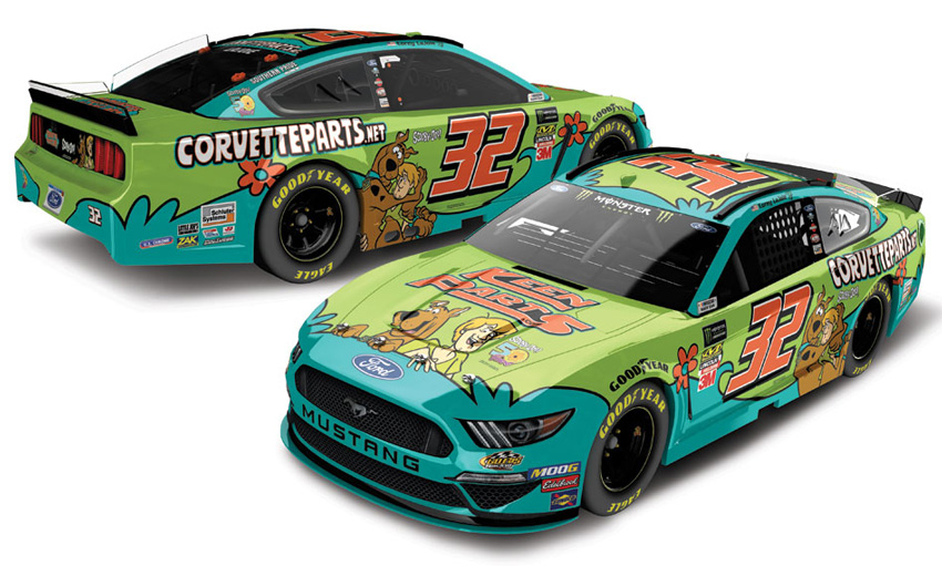 corey lajoie diecast