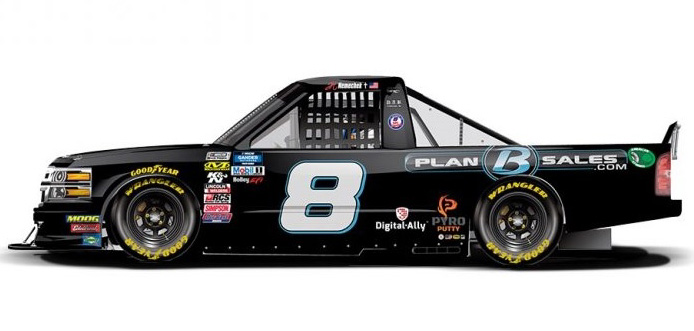 john hunter nemechek diecast