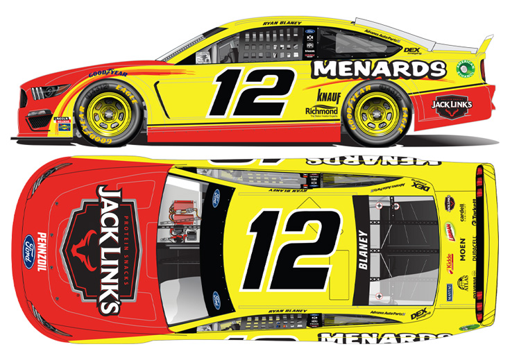 pyramid racing 2019 diecast