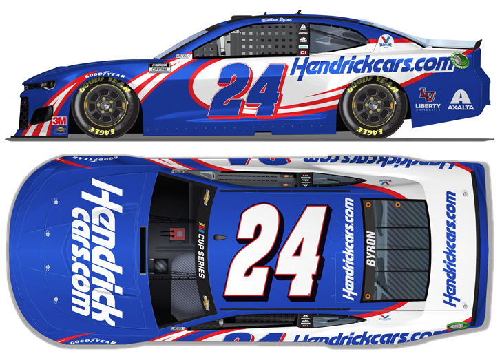 nascar diecast 1 64 2020