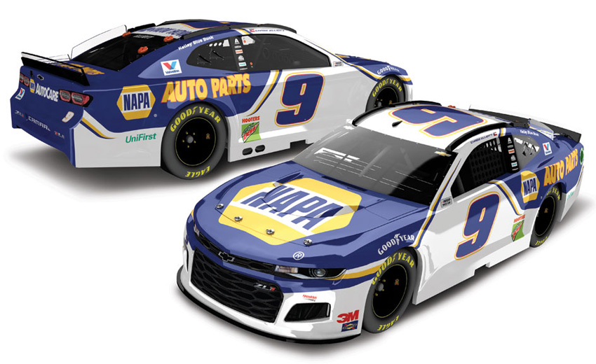 nascar diecast 1 64 2020