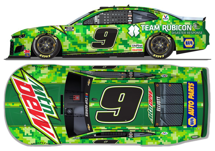 Chase elliott shop mountain dew diecast