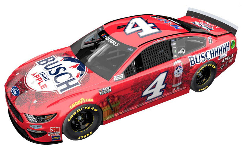 nascar diecast 1 64 2020