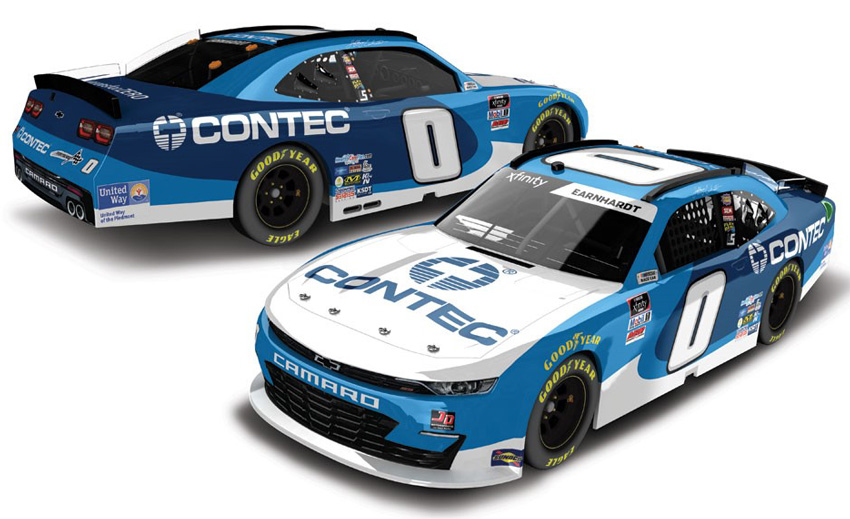 jeffrey earnhardt diecast