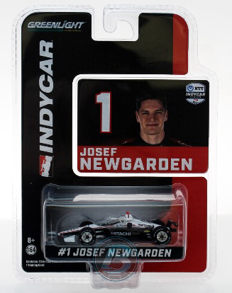 josef newgarden diecast