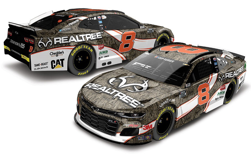 tyler reddick diecast