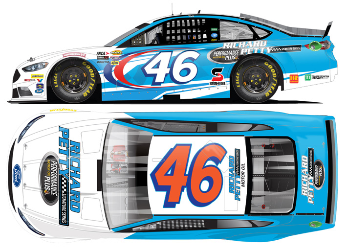 richard petty diecast