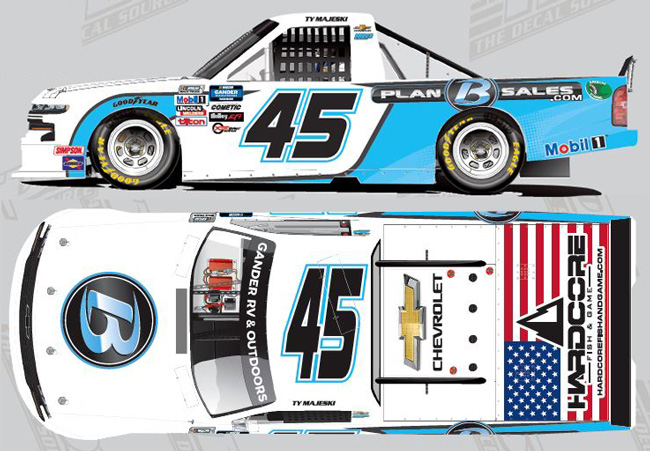 Plan b shop sales diecast