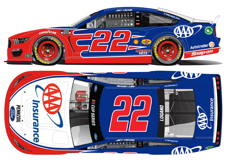 2021 nascar diecast