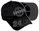 #24 Jeff Gordon - Dupont Black Piston Cap