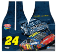 #24 Jeff Gordon / Sam Bass - Bottle Koozie
