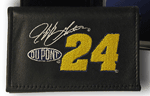 #24 Jeff Gordon - Leather Tri-Fold Wallet