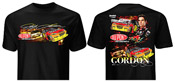 #24 Jeff Gordon - Dupont Piston T-Shirt