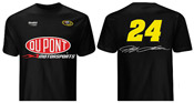 #24 Jeff Gordon - Dupont Sponsor T-Shirt