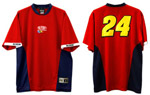 #24 Jeff Gordon - Dupont Practice Jersey