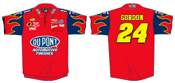 #24 Jeff Gordon - Dupont Uniform Shirt