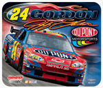 #24 Jeff Gordon - Mouse Pad