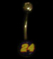 #24 Jeff Gordon - Belly Button Ring