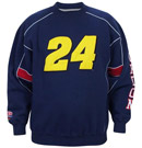 #24 Jeff Gordon - Big Number Sweatshirt