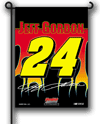 #24 Jeff Gordon - NASCAR Garden Flag