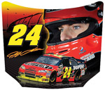 #24 Jeff Gordon / Dupont - Mouse Pad