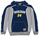 #24 Jeff Gordon - Dupont Hooded Sweatshirt