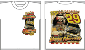 #29 Kevin Harvick 07 NASCAR All-Star Win T-Shirt