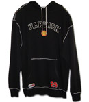 #29 Kevin Harvick - Black Hooded Sweatshirt