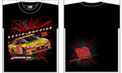 #29 Kevin Harvick - Shell / Adrenaline Zone Youth -Shirt
