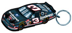 #3 Dale Earnhardt - Goodwrench Car Key Ring