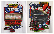 #3 Dale Earnhardt - Lucky 7 Time Champion T-Shirt