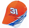 #31 Jeff Burton - AT&T Element Cap